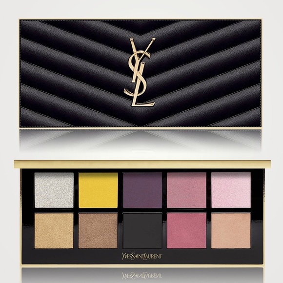 Yves Saint Laurent clutch eyeshadow palette - Picture 1 of 6